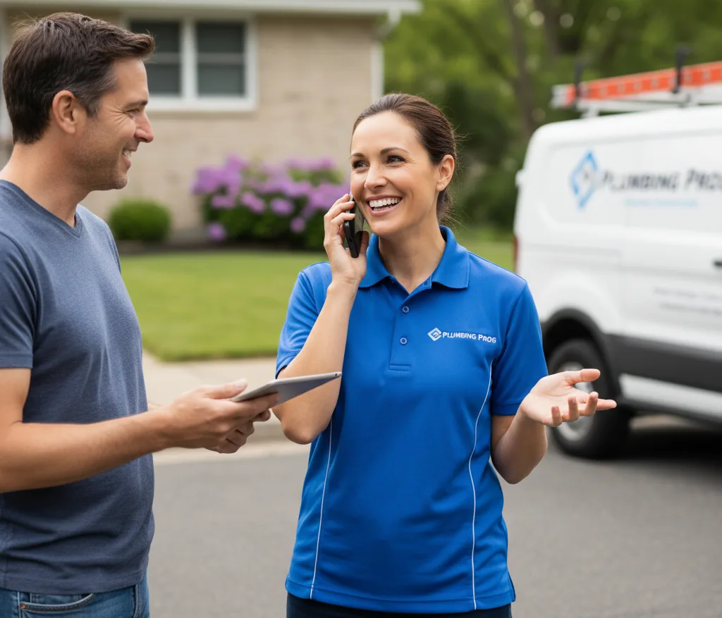 Grant Plumbing customer support in High Springs