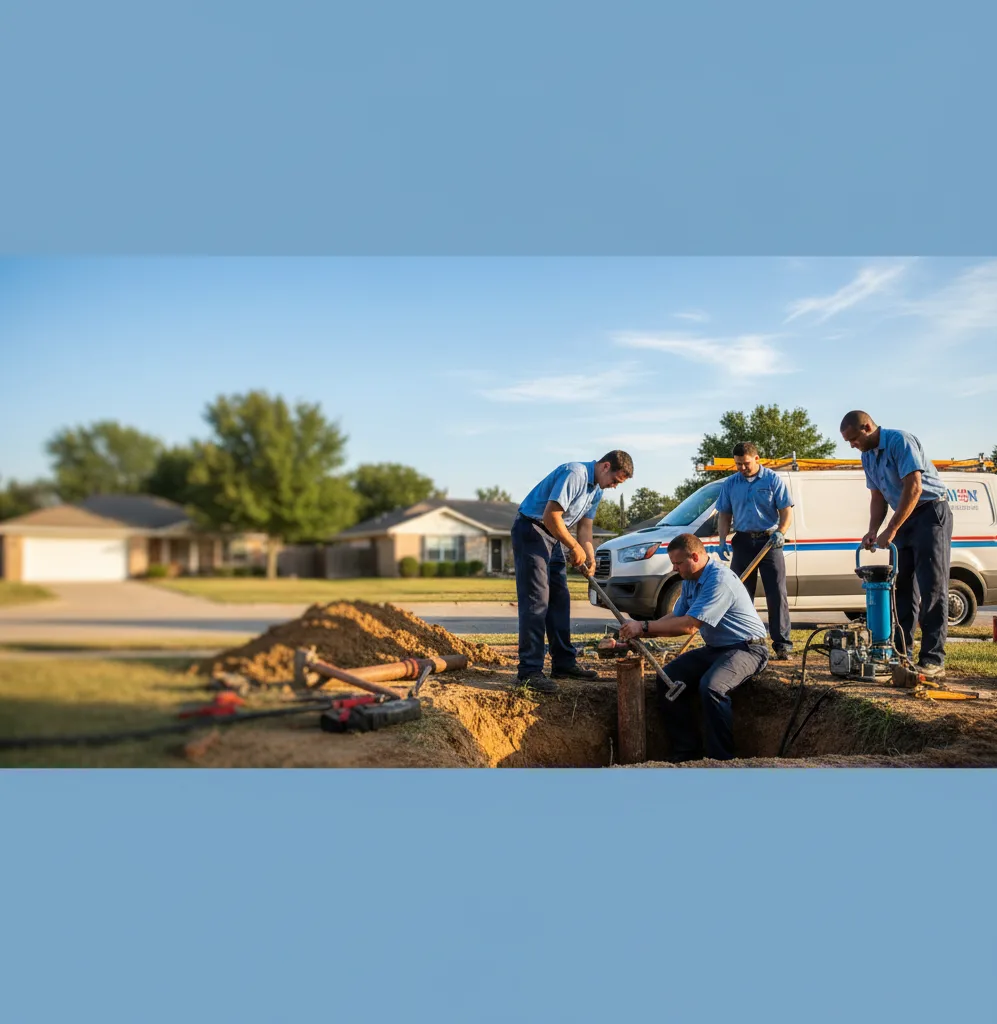 Water Heater Repair & Plumber in High Springs
